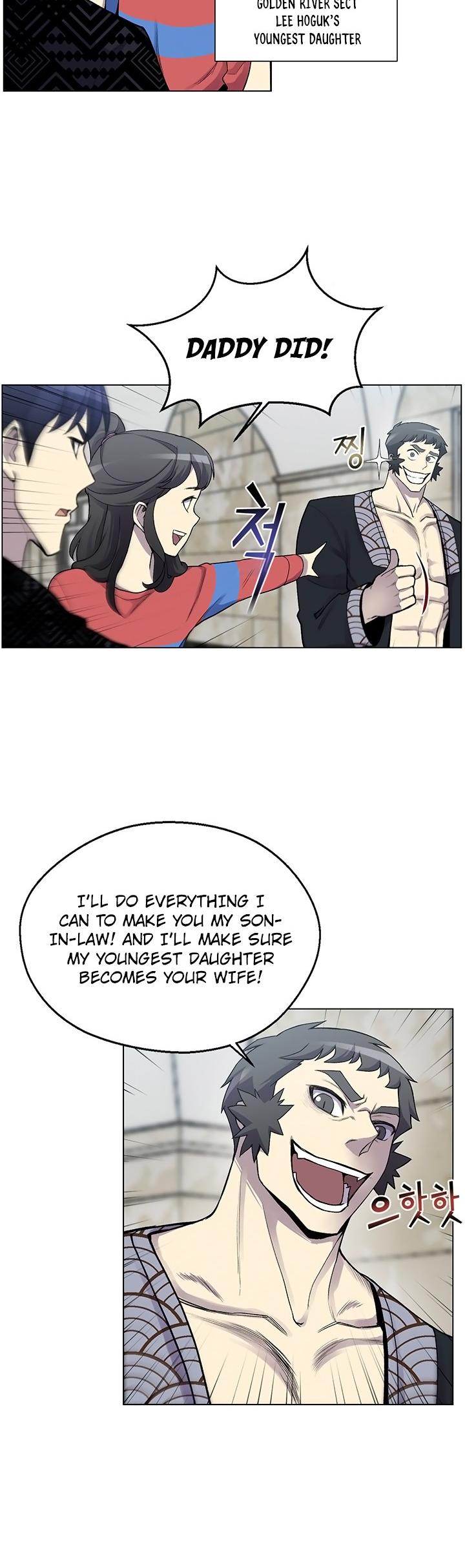 Reverse Villain Chapter 6 page 15 - Chapter 6