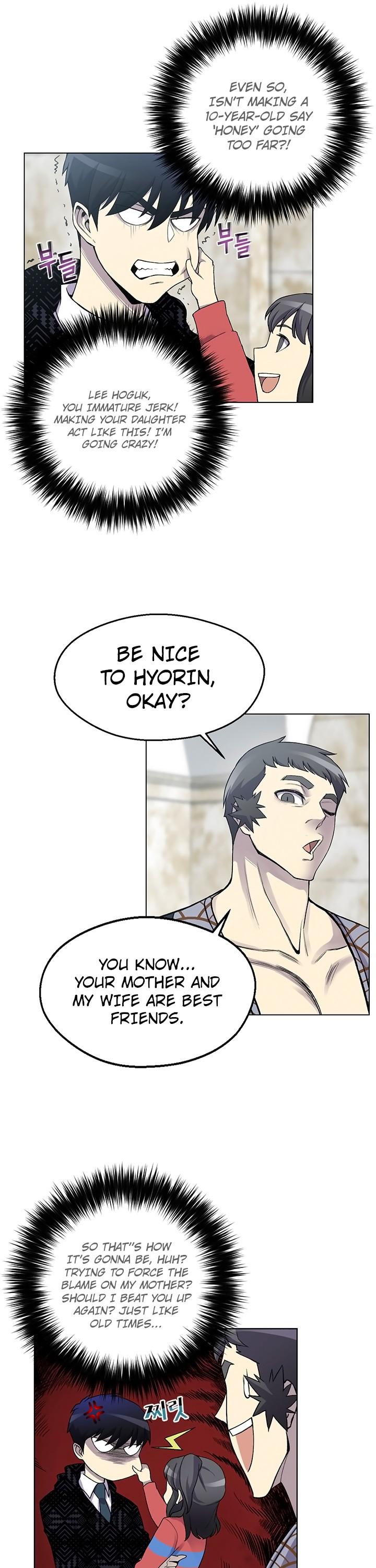 Reverse Villain Chapter 6 page 16 - Chapter 6