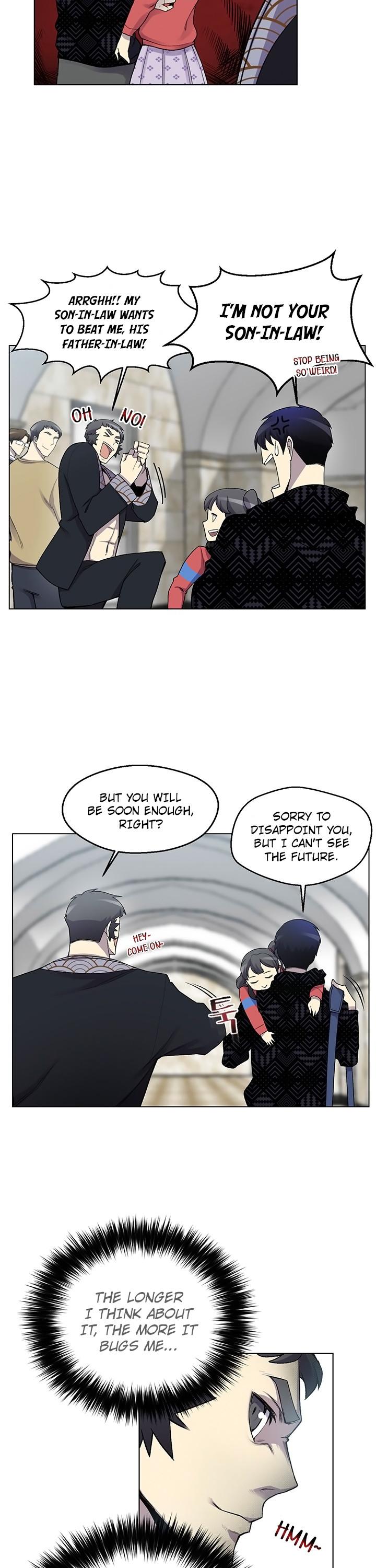 Reverse Villain Chapter 6 page 17 - Chapter 6