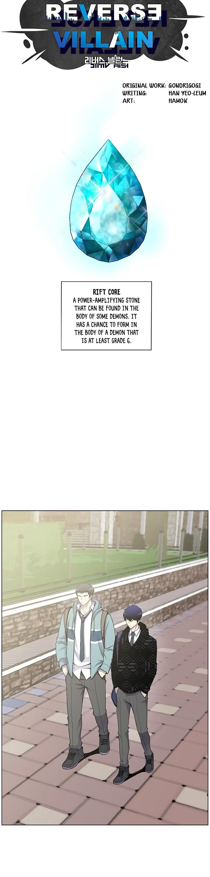 Reverse Villain Chapter 6 page 19 - Chapter 6
