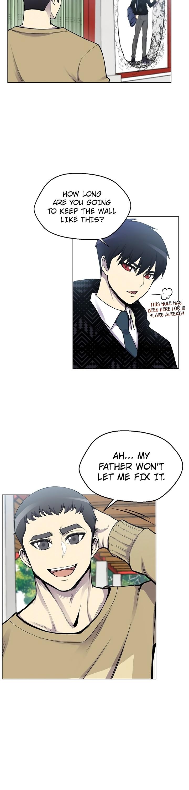 Reverse Villain Chapter 6 page 2 - Chapter 6