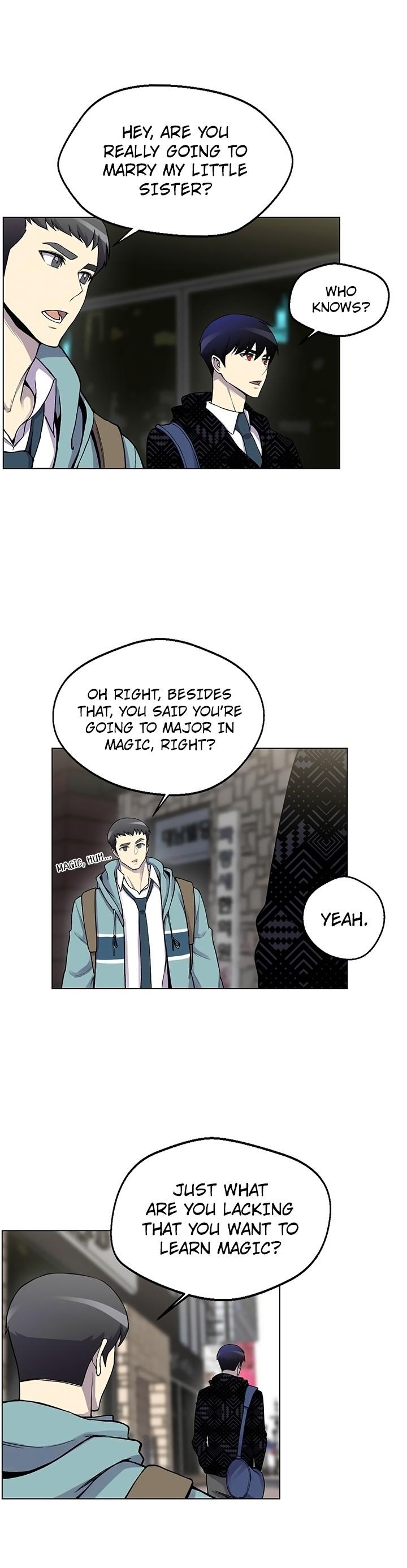 Reverse Villain Chapter 6 page 20 - Chapter 6