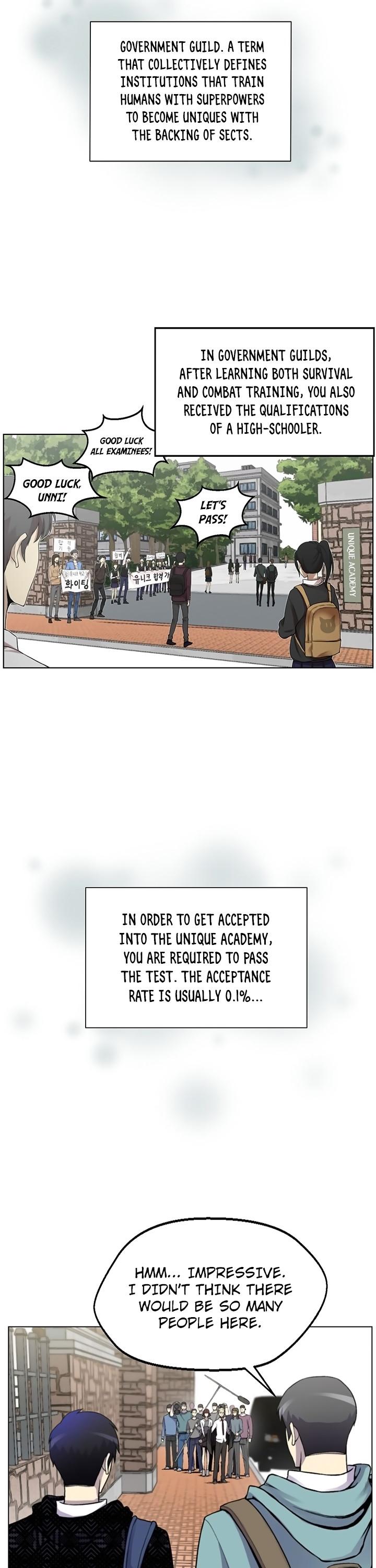 Reverse Villain Chapter 6 page 23 - Chapter 6