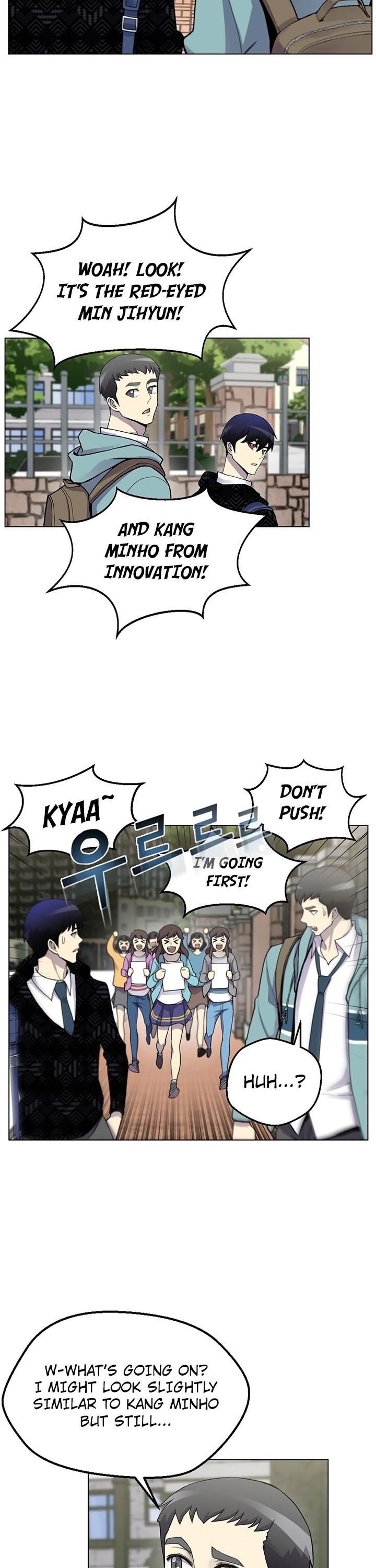 Reverse Villain Chapter 6 page 24 - Chapter 6