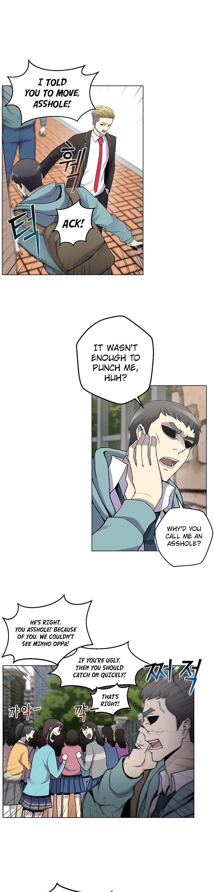 Reverse Villain Chapter 6 page 27 - Chapter 6