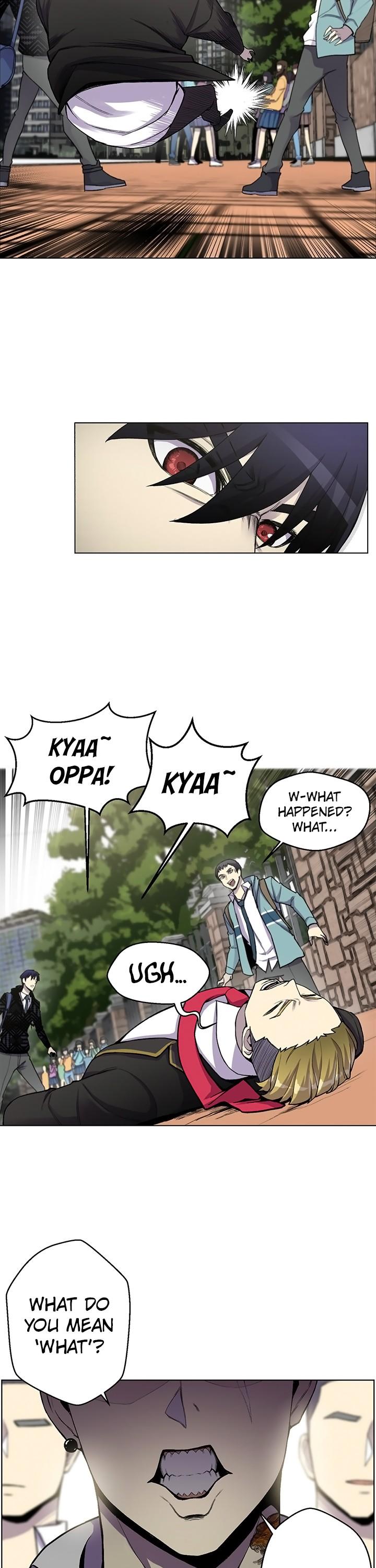 Reverse Villain Chapter 6 page 29 - Chapter 6