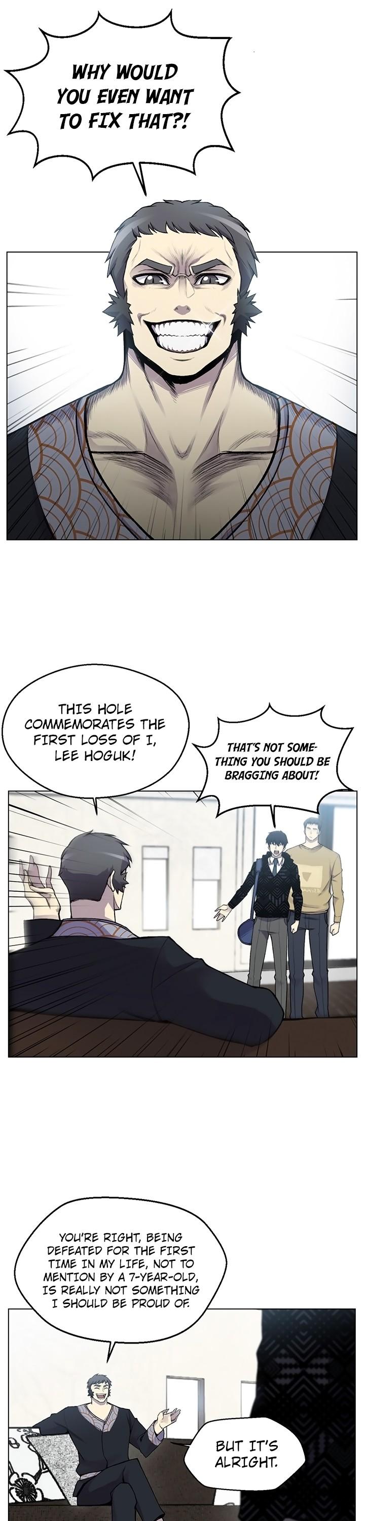 Reverse Villain Chapter 6 page 3 - Chapter 6