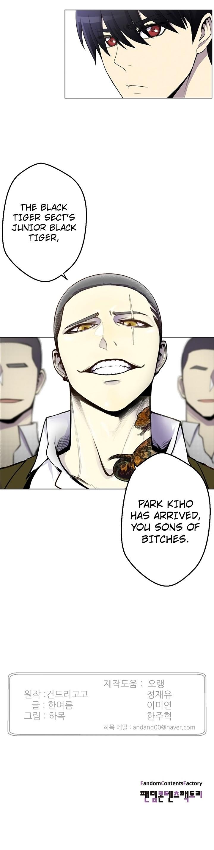 Reverse Villain Chapter 6 page 31 - Chapter 6