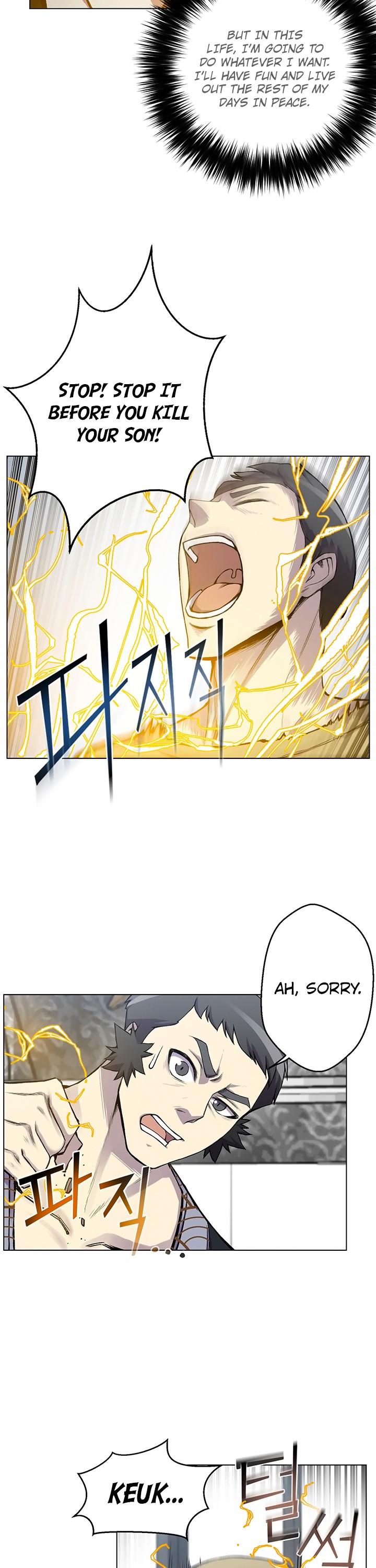 Reverse Villain Chapter 6 page 8 - Chapter 6