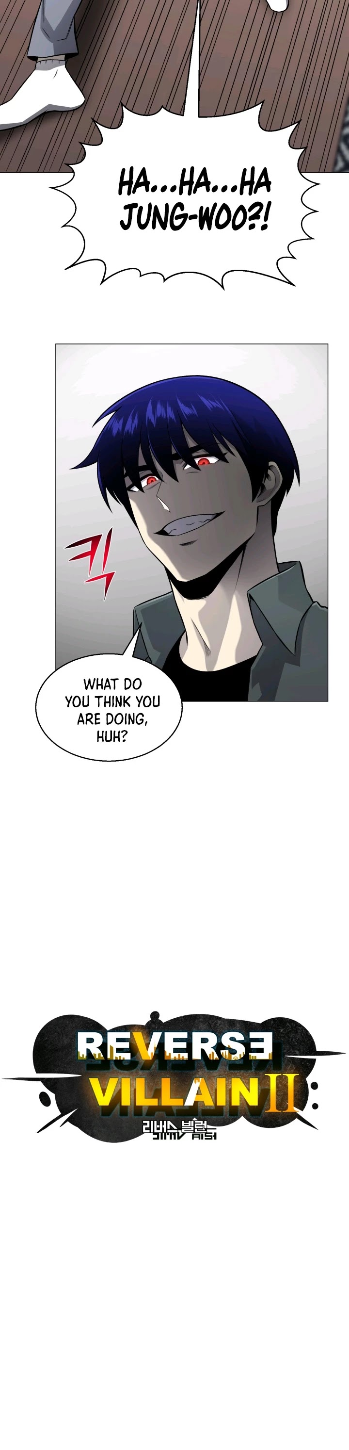 Reverse Villain Chapter 60 page 10 - Chapter 60