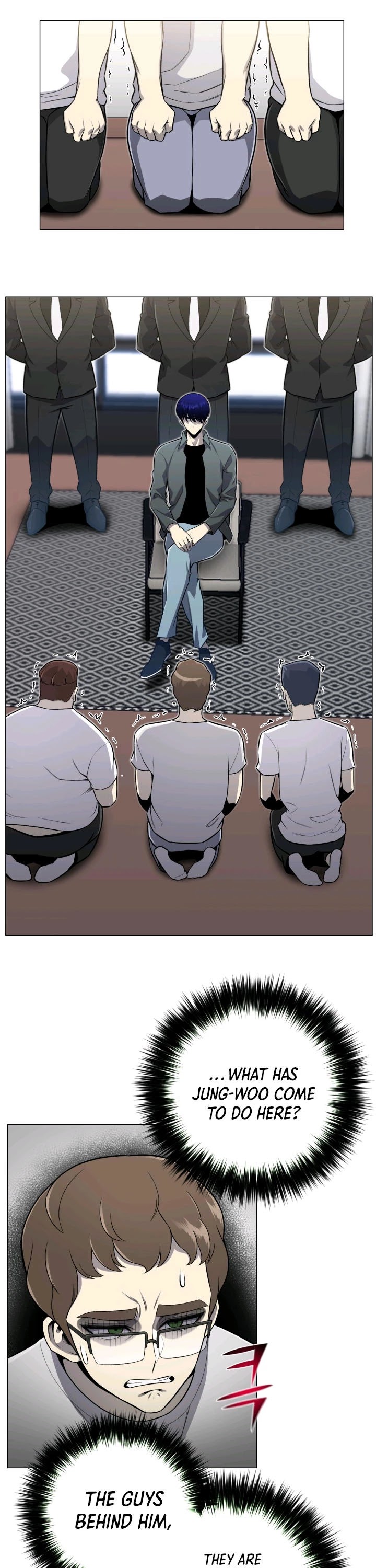 Reverse Villain Chapter 60 page 11 - Chapter 60