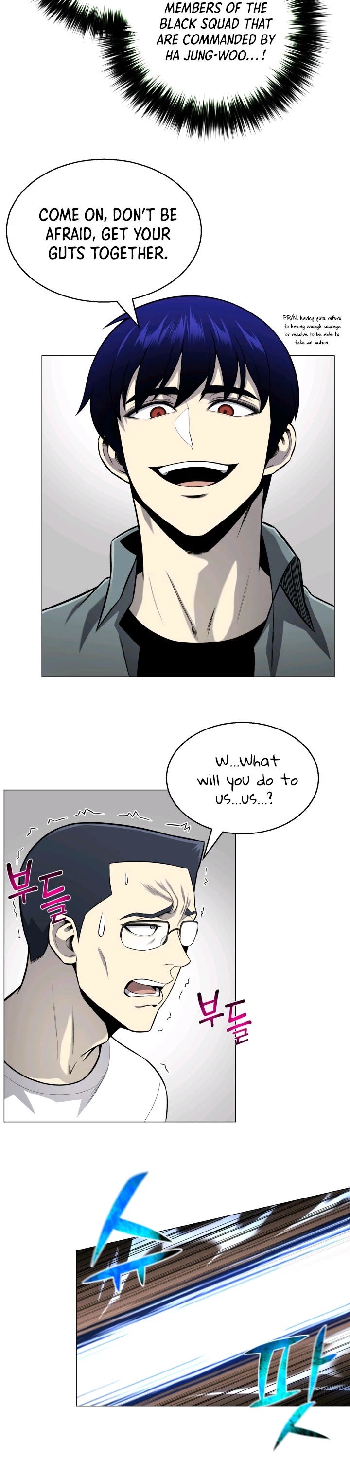 Reverse Villain Chapter 60 page 12 - Chapter 60