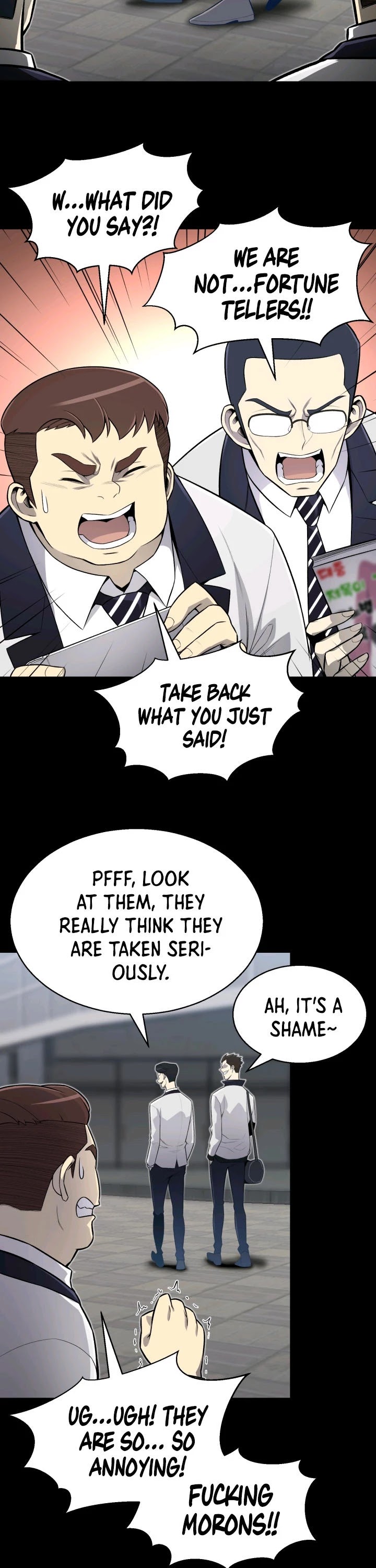 Reverse Villain Chapter 60 page 16 - Chapter 60