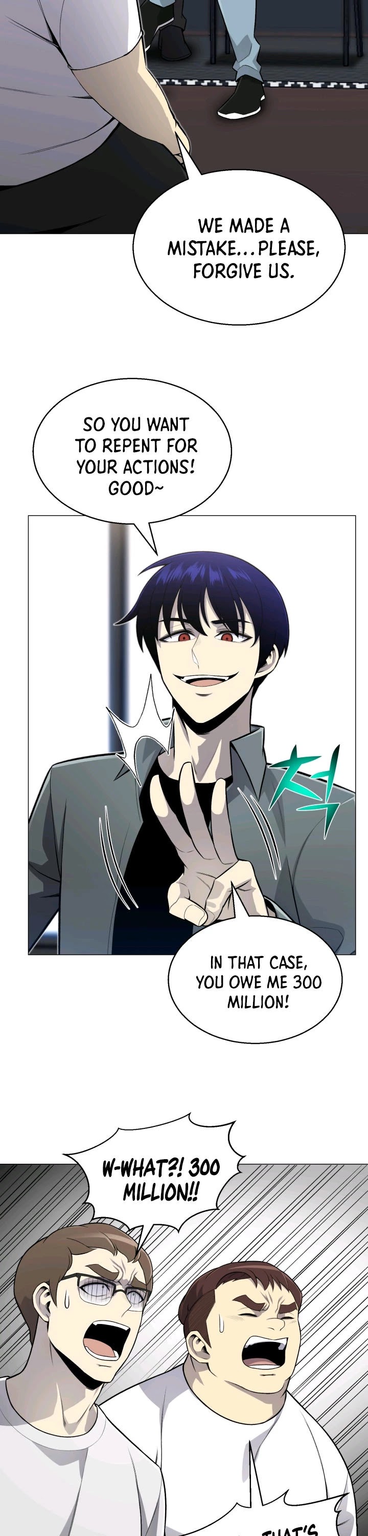 Reverse Villain Chapter 60 page 18 - Chapter 60