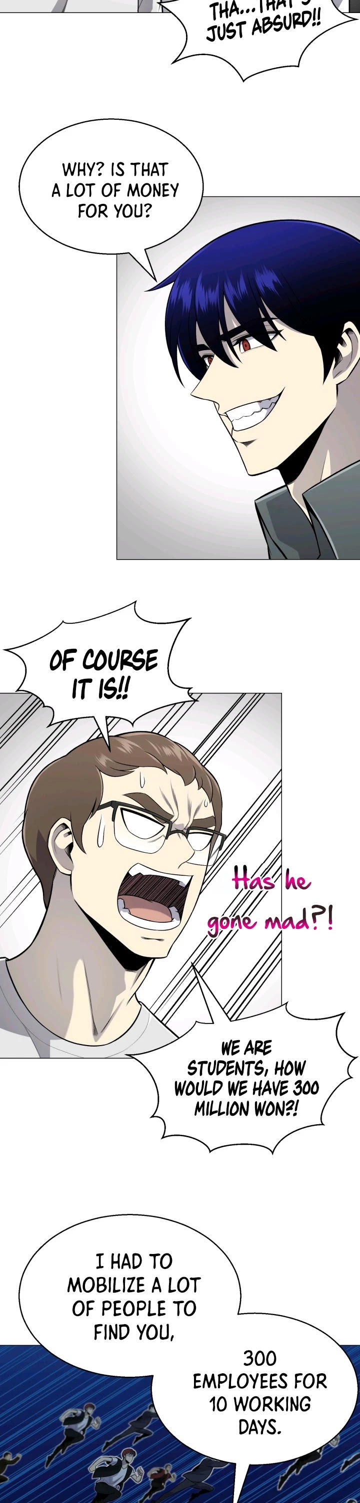 Reverse Villain Chapter 60 page 19 - Chapter 60