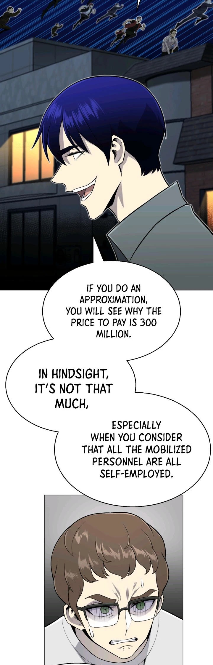 Reverse Villain Chapter 60 page 20 - Chapter 60