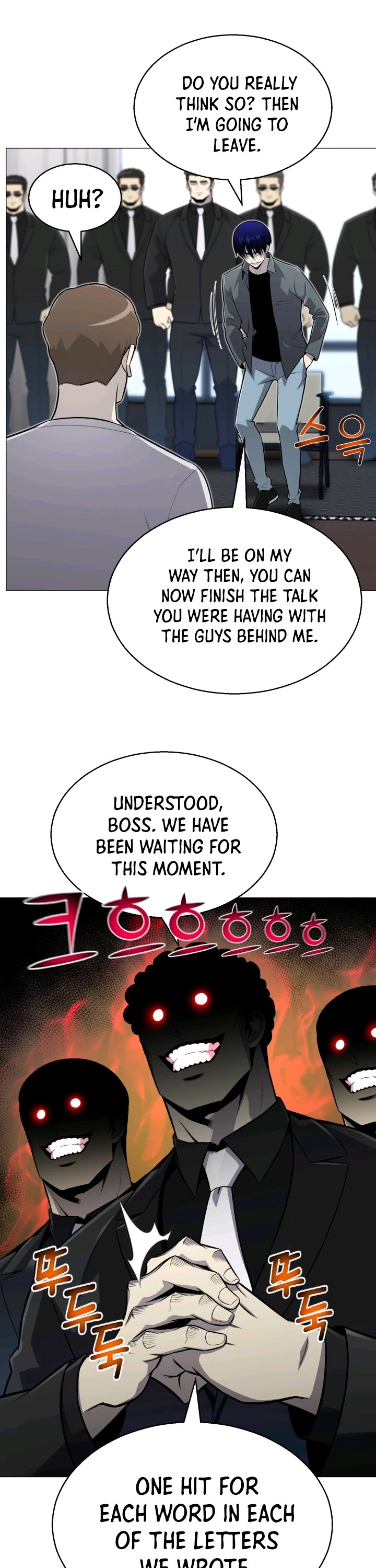 Reverse Villain Chapter 60 page 22 - Chapter 60