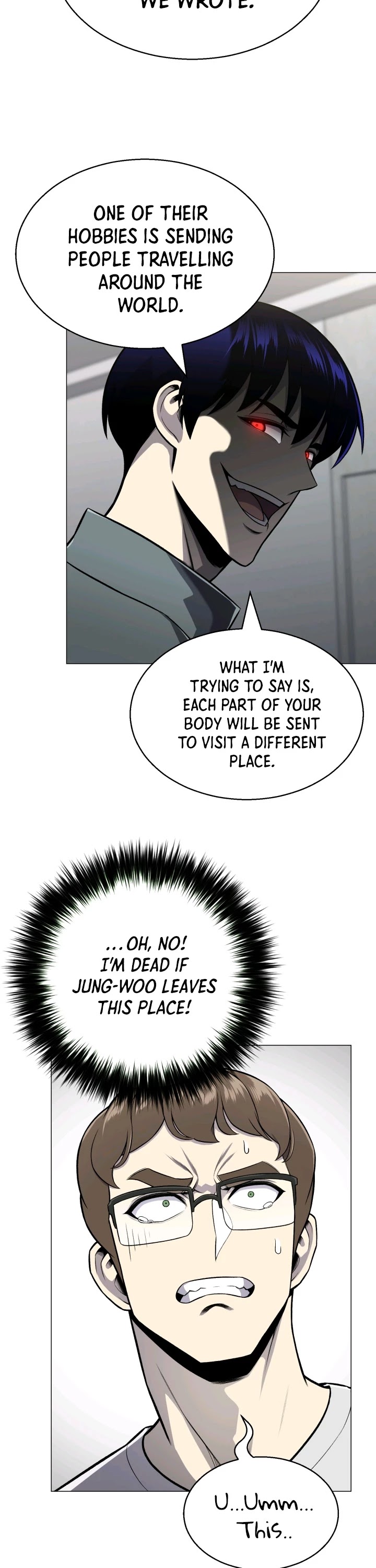 Reverse Villain Chapter 60 page 23 - Chapter 60