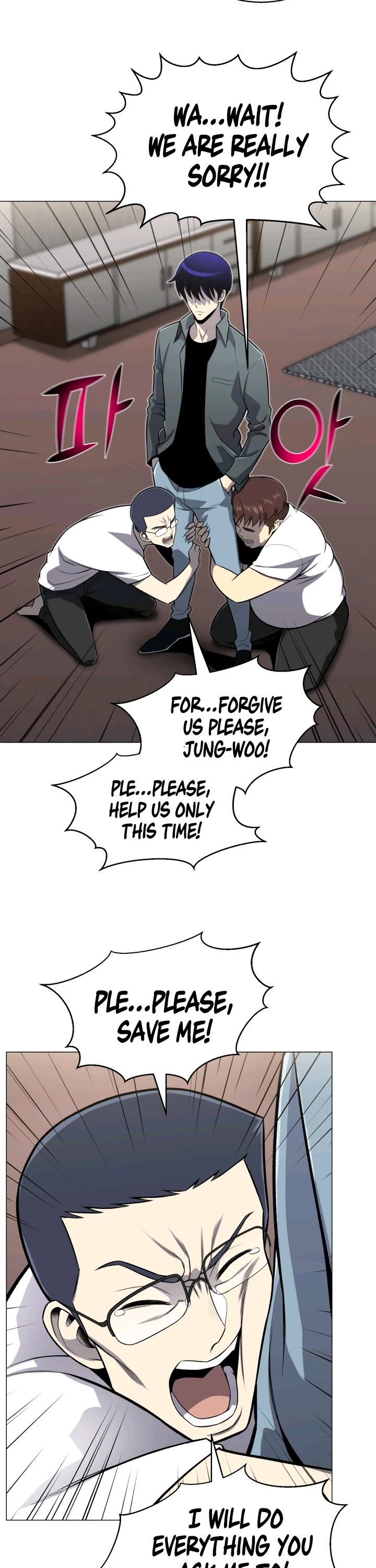 Reverse Villain Chapter 60 page 24 - Chapter 60
