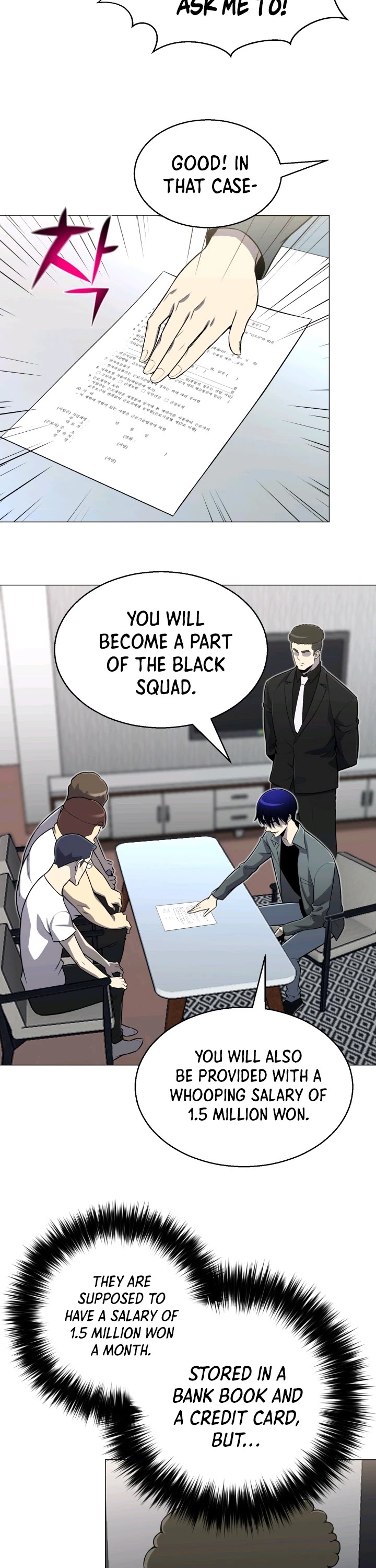 Reverse Villain Chapter 60 page 25 - Chapter 60