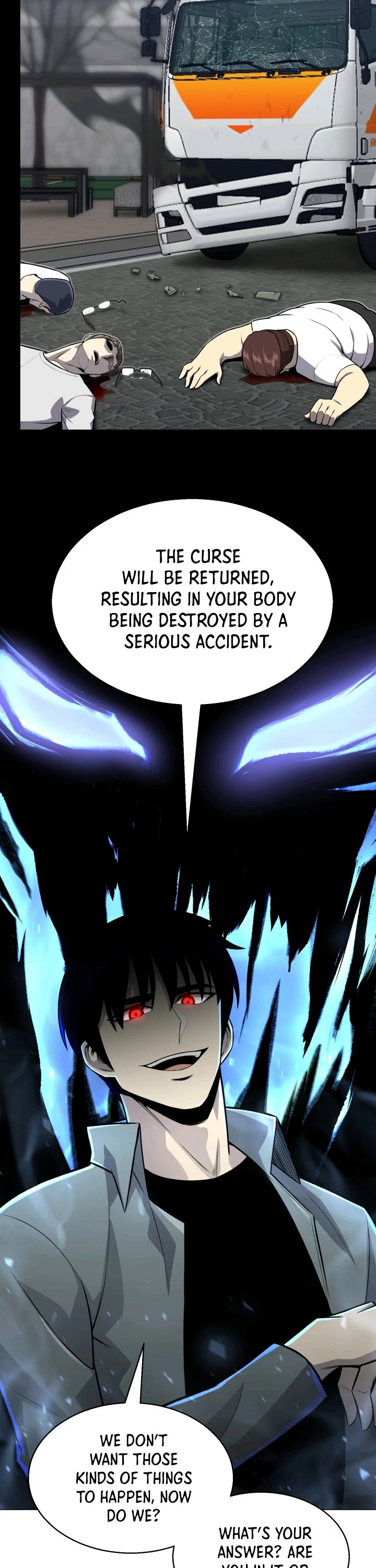 Reverse Villain Chapter 60 page 27 - Chapter 60