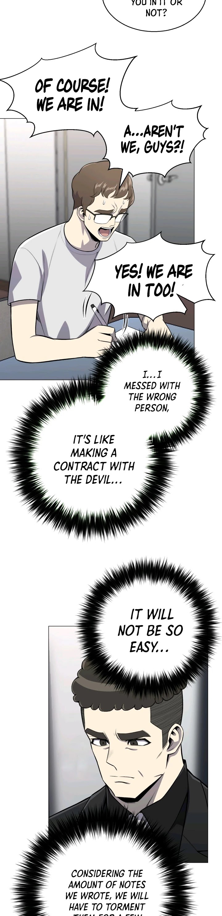 Reverse Villain Chapter 60 page 28 - Chapter 60