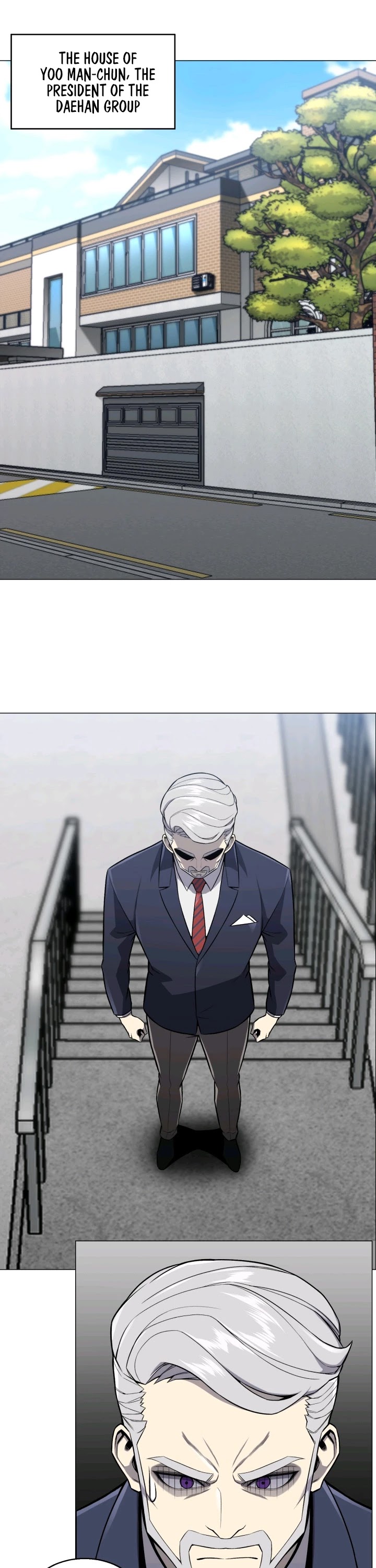 Reverse Villain Chapter 60 page 30 - Chapter 60