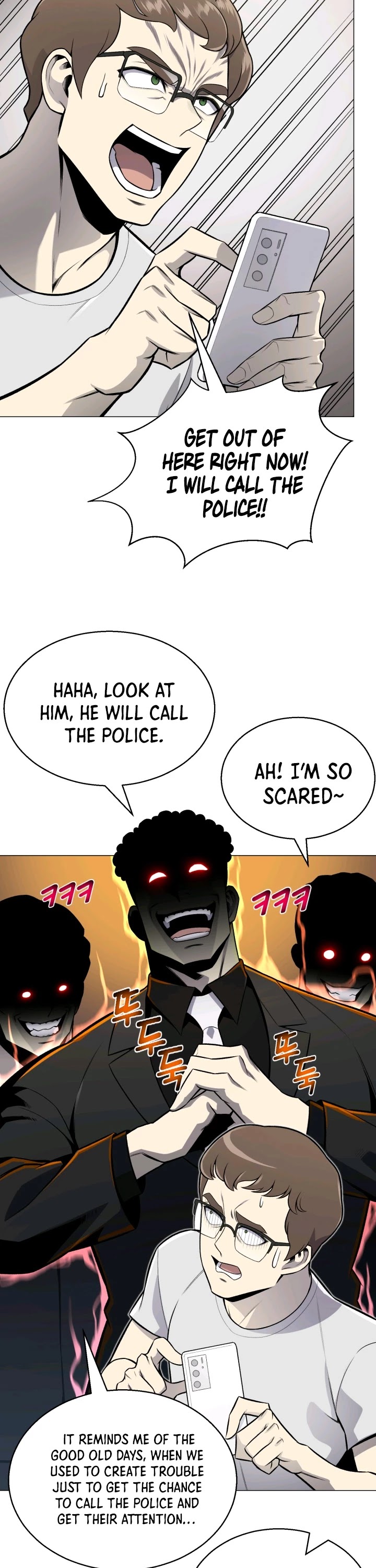 Reverse Villain Chapter 60 page 5 - Chapter 60