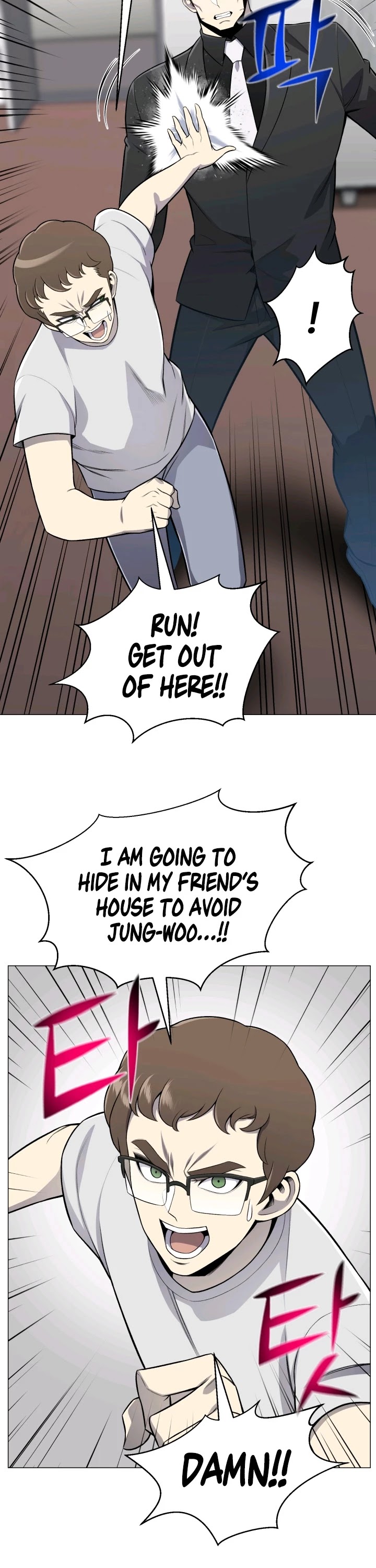 Reverse Villain Chapter 60 page 8 - Chapter 60