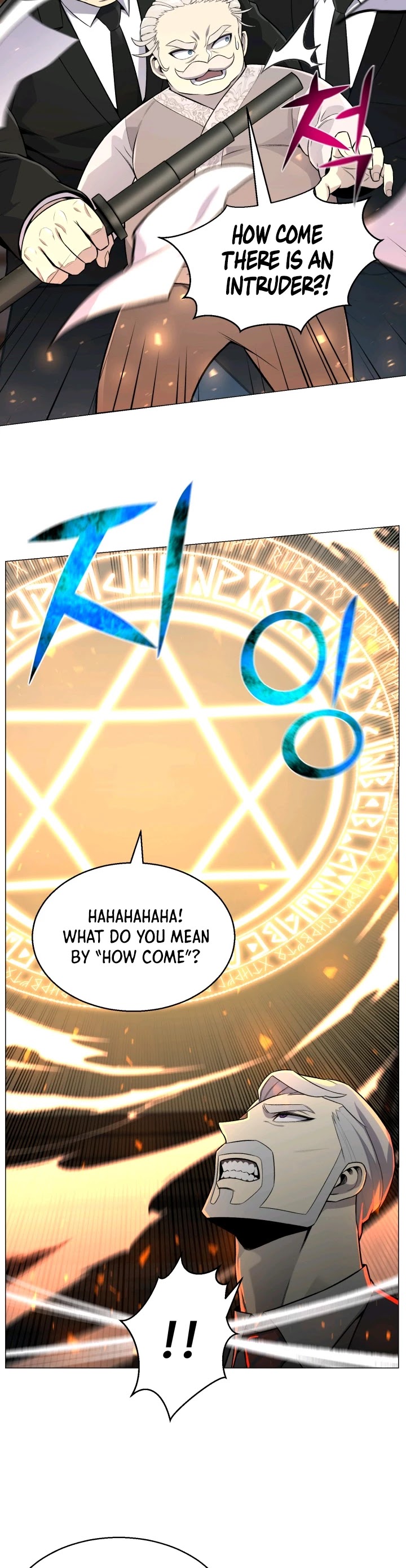 Reverse Villain Chapter 61 page 10 - Chapter 61