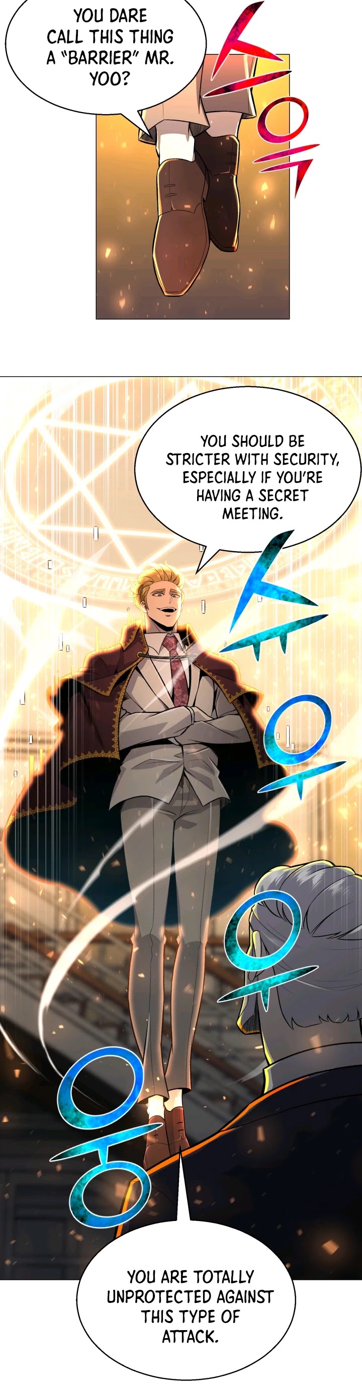 Reverse Villain Chapter 61 page 11 - Chapter 61