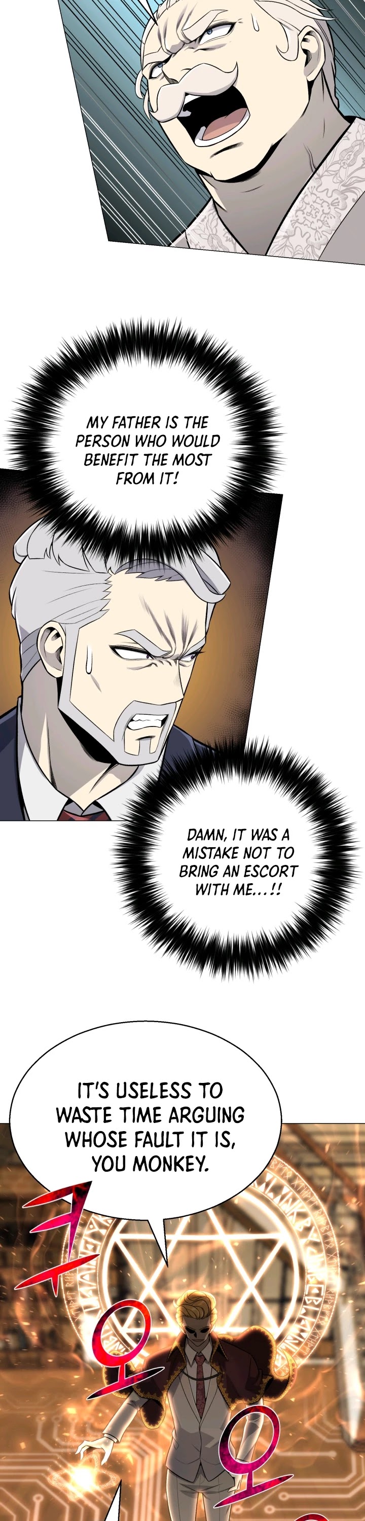 Reverse Villain Chapter 61 page 13 - Chapter 61