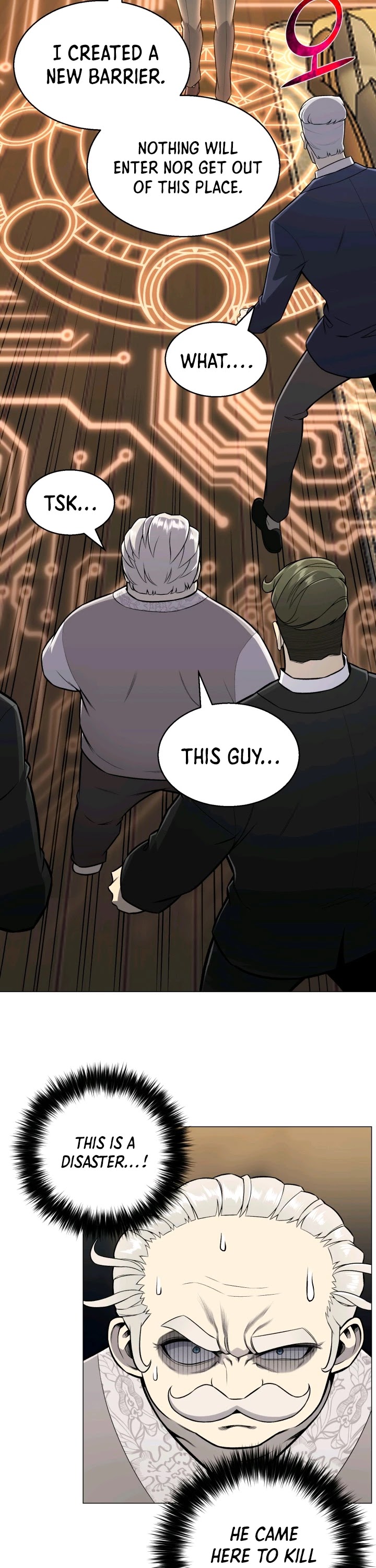 Reverse Villain Chapter 61 page 14 - Chapter 61