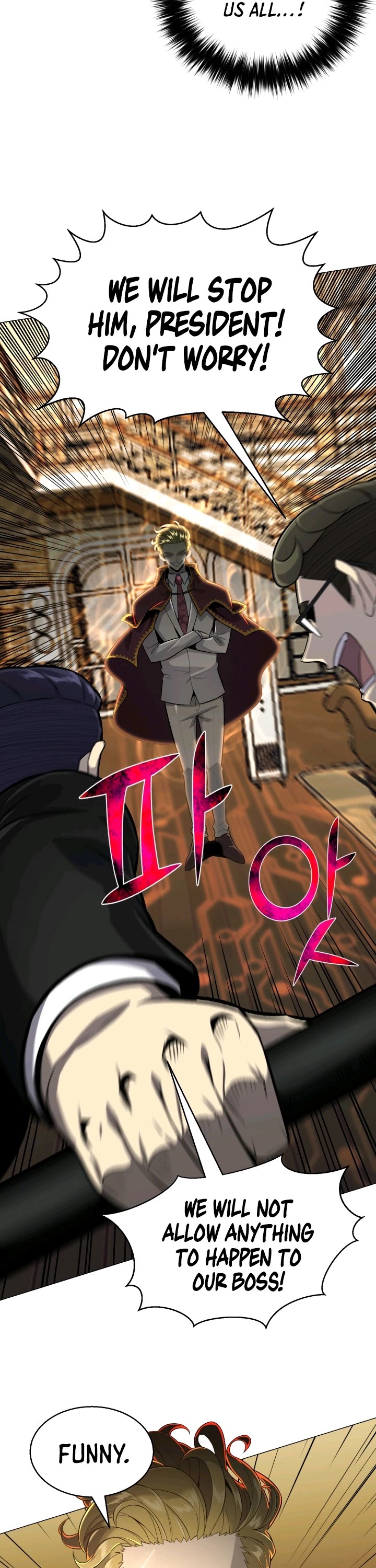 Reverse Villain Chapter 61 page 15 - Chapter 61