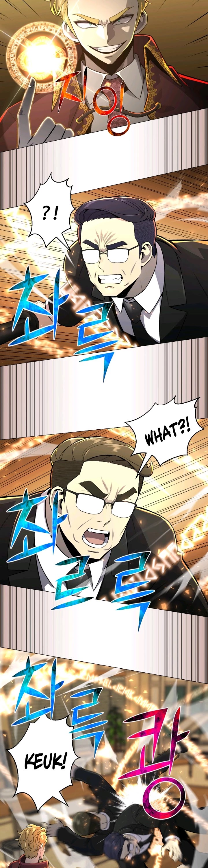 Reverse Villain Chapter 61 page 16 - Chapter 61