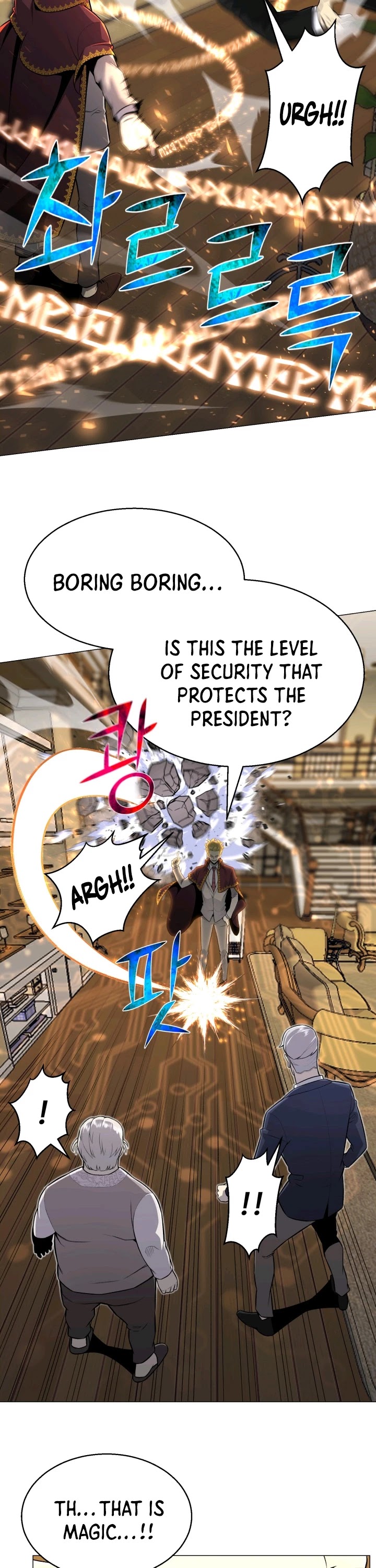 Reverse Villain Chapter 61 page 17 - Chapter 61