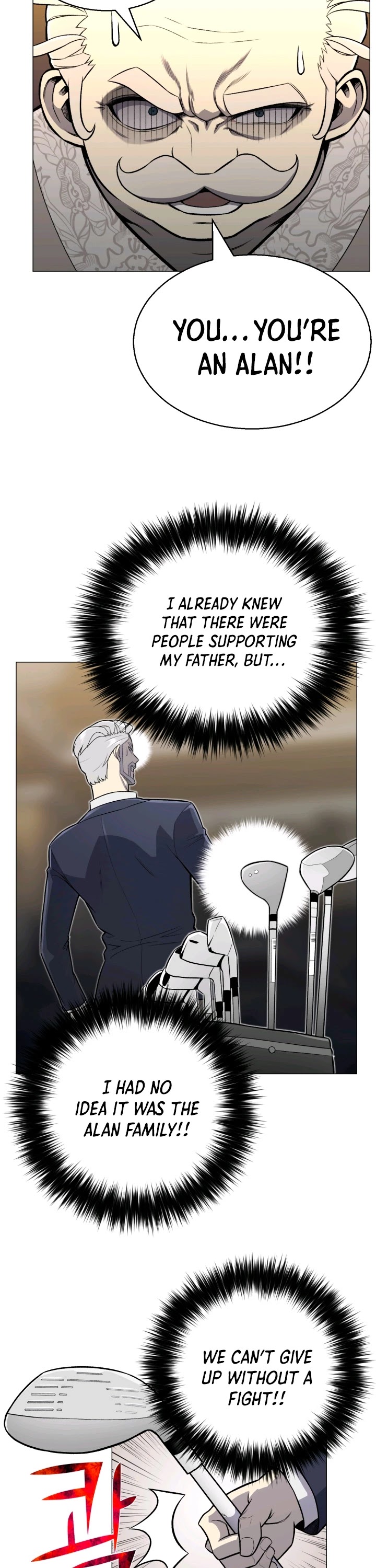 Reverse Villain Chapter 61 page 18 - Chapter 61