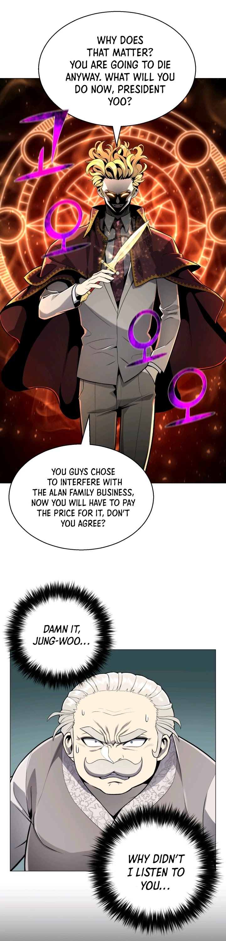 Reverse Villain Chapter 61 page 22 - Chapter 61