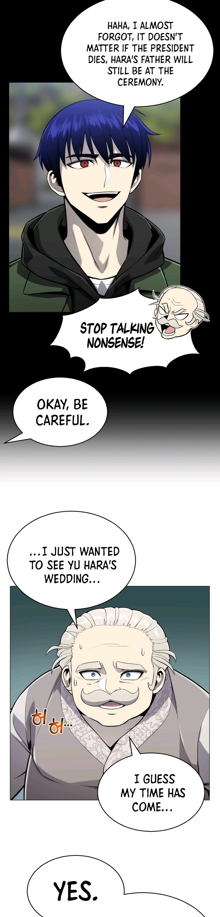 Reverse Villain Chapter 61 page 24 - Chapter 61
