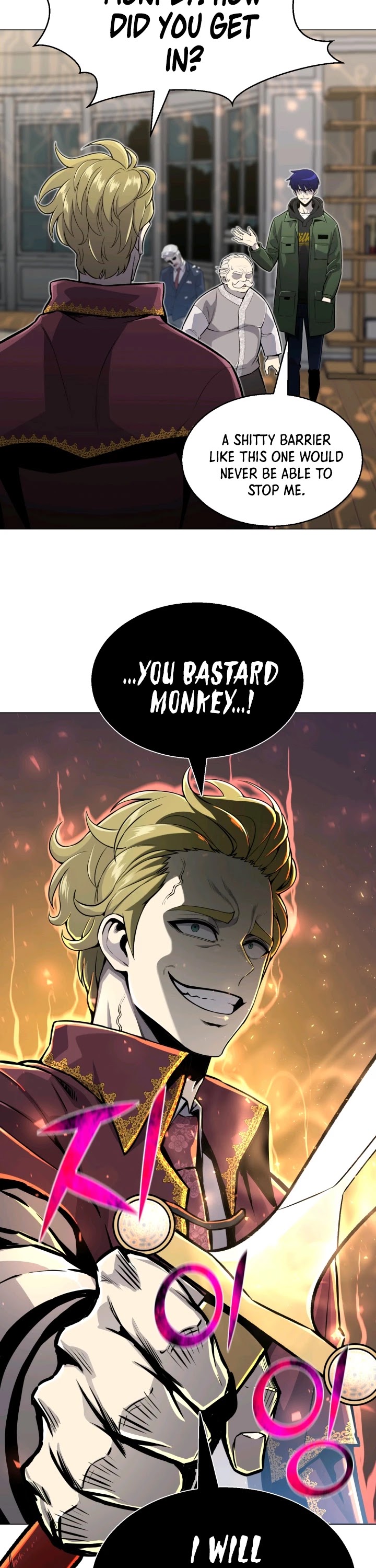 Reverse Villain Chapter 61 page 26 - Chapter 61