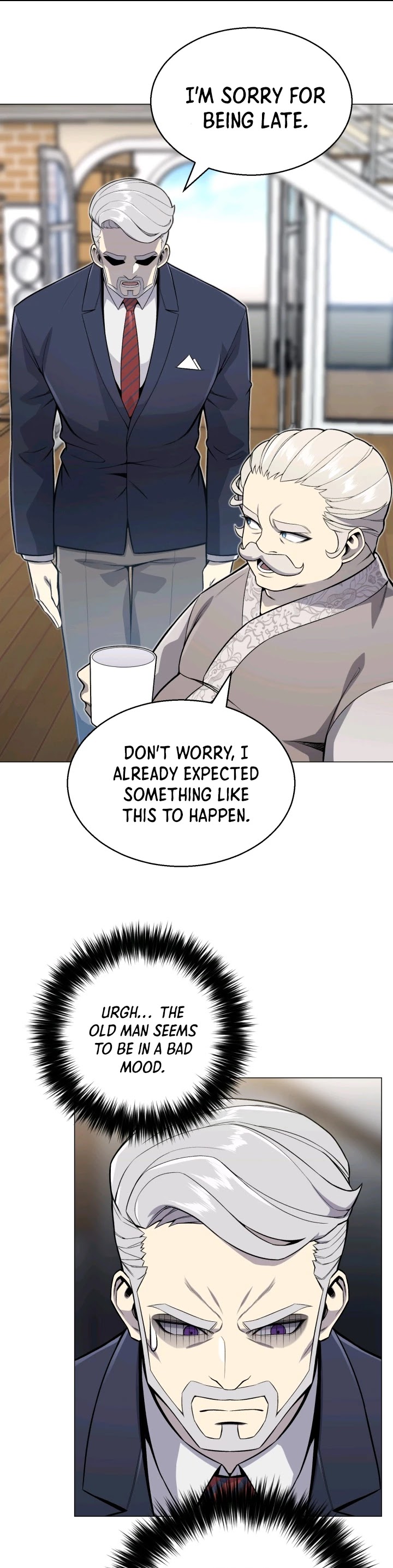 Reverse Villain Chapter 61 page 3 - Chapter 61