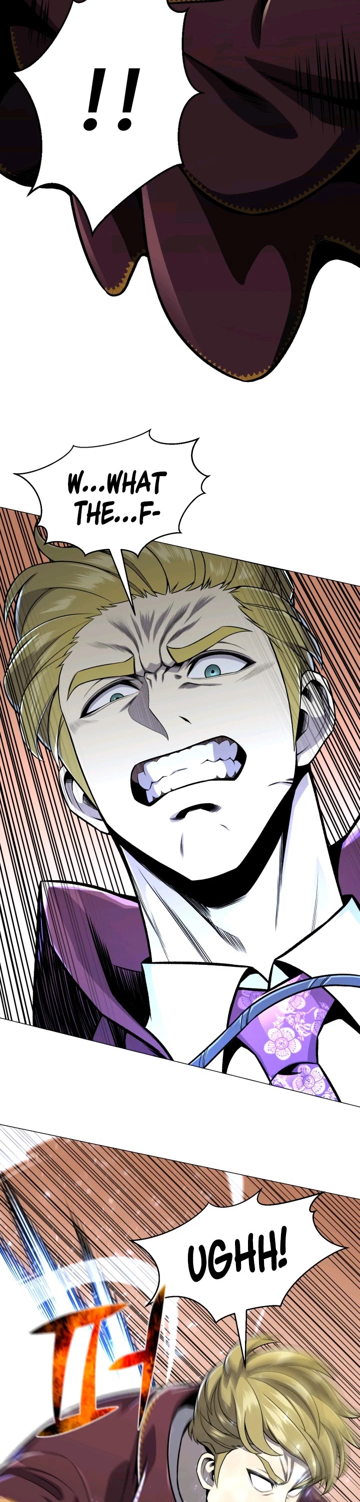 Reverse Villain Chapter 61 page 33 - Chapter 61