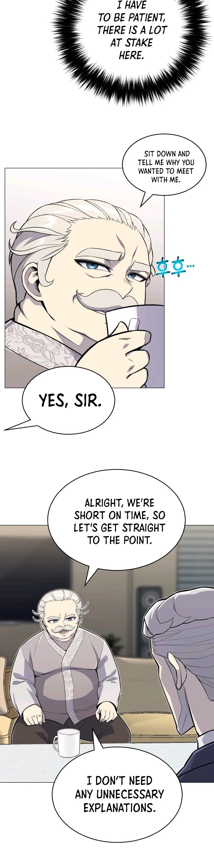 Reverse Villain Chapter 61 page 4 - Chapter 61