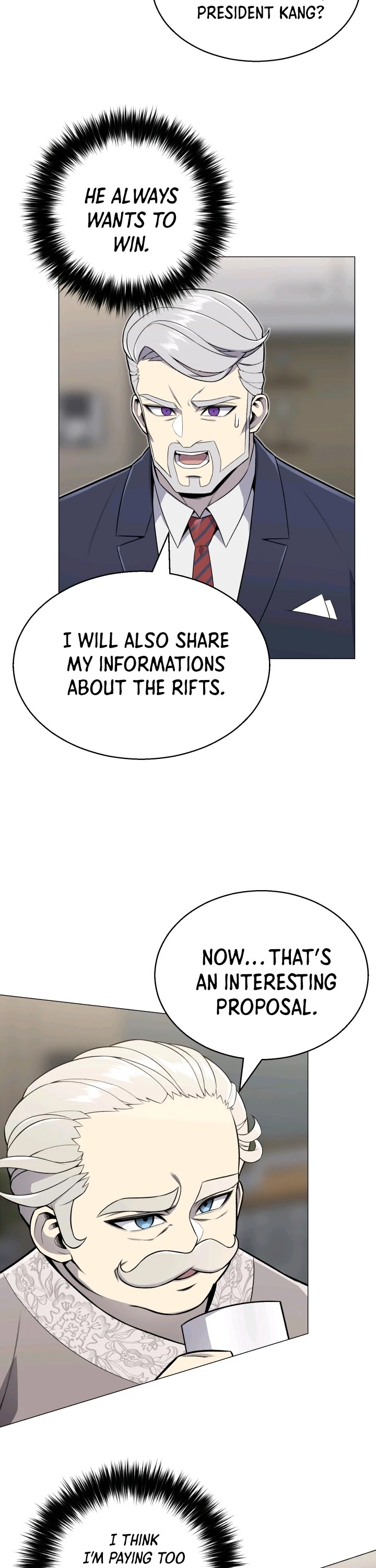 Reverse Villain Chapter 61 page 6 - Chapter 61