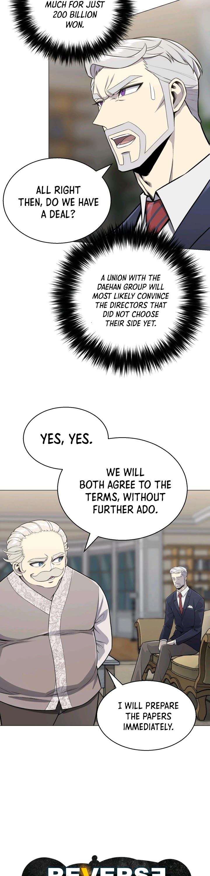 Reverse Villain Chapter 61 page 7 - Chapter 61