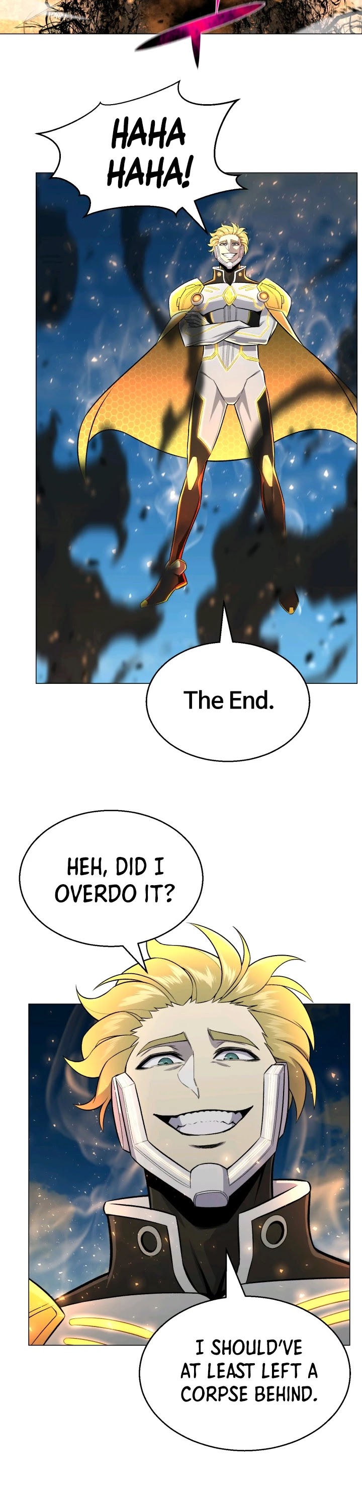 Reverse Villain Chapter 63 page 21 - Chapter 63