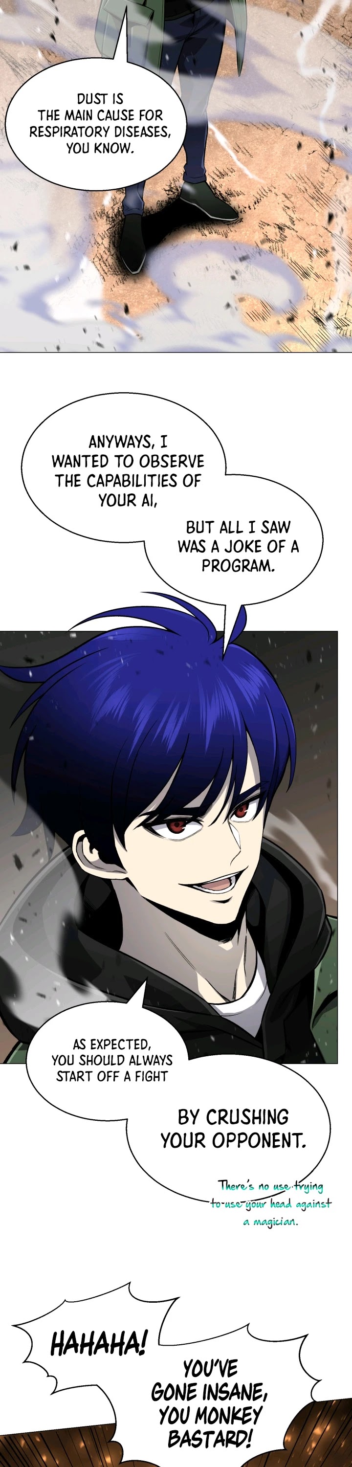 Reverse Villain Chapter 63 page 23 - Chapter 63