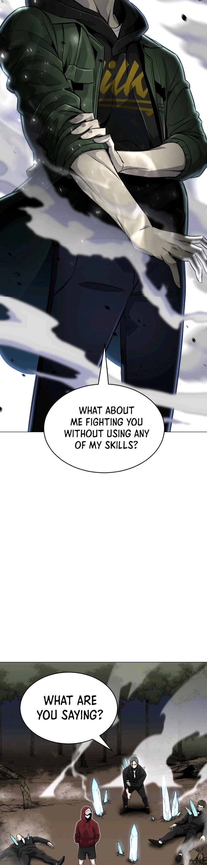 Reverse Villain Chapter 63 page 25 - Chapter 63