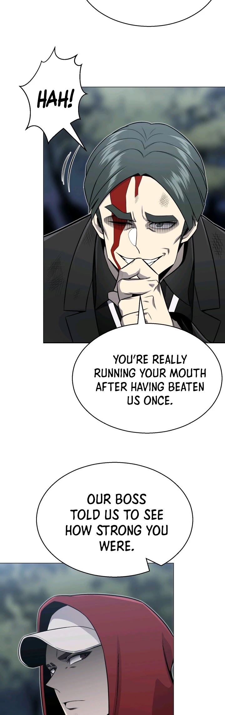 Reverse Villain Chapter 63 page 27 - Chapter 63