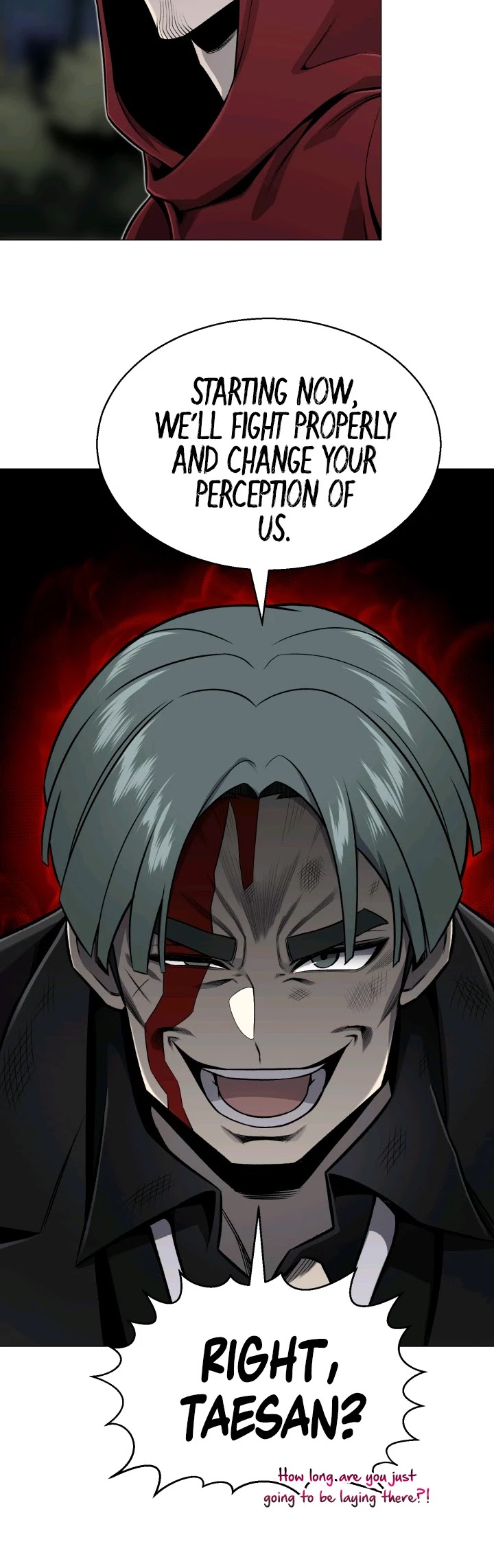 Reverse Villain Chapter 63 page 28 - Chapter 63